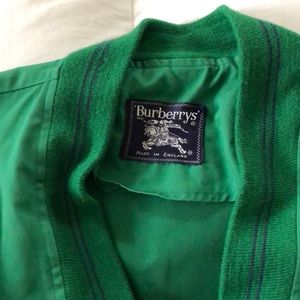 Burberry jacket